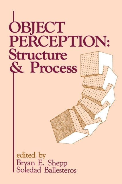 Book cover of: Object Perception