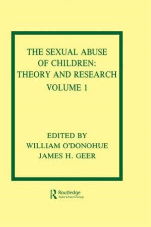 The Sexual Abuse of Children
