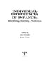 Book cover of: individual Differences in infancy