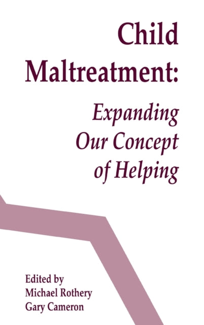 Book cover of: Child Maltreatment