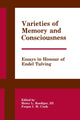 Book cover of: Varieties of Memory and Consciousness