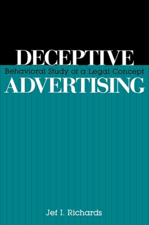 Deceptive Advertising