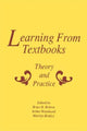 Book cover of: Learning From Textbooks