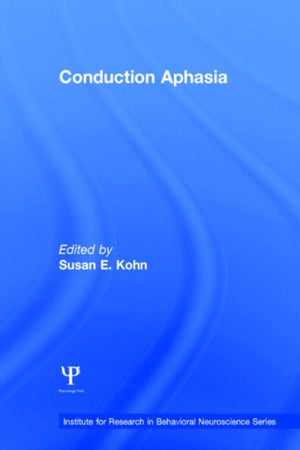 Conduction Aphasia