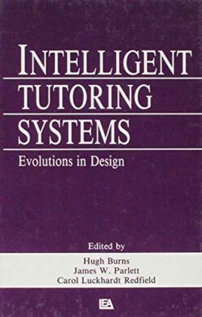 Book cover of: Intelligent Tutoring Systems