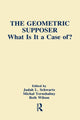 Book cover of: Geometric Supposer