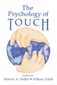Book cover of: Psychology of Touch