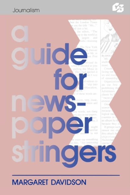 Book cover of: Guide for Newspaper Stringers