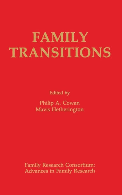 Book cover of: Family Transitions