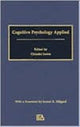 Book cover of: Cognitive Psychology Applied. By: Chizuko Izawa