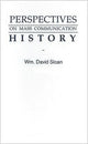 Book cover of: Perspectives on Mass Communication History