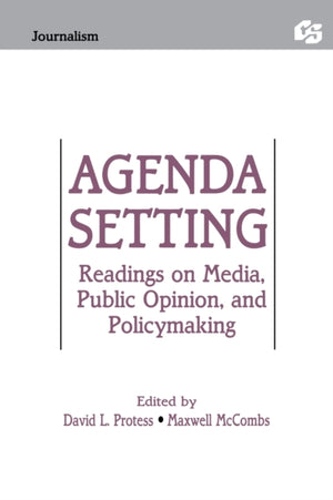 Agenda Setting
