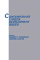 Book cover of: Contemporary Career Development Issues