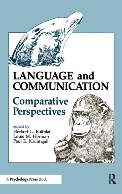 Book cover of: Language and Communication