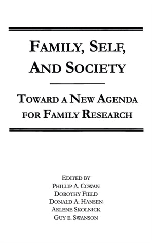 Family, Self, and Society