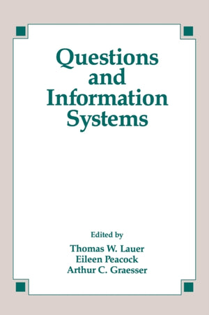 Questions and Information Systems