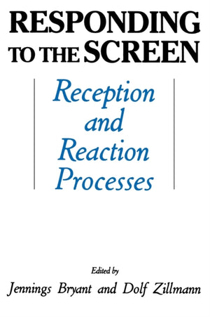 Responding To the Screen