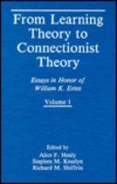 From Learning Theory to Connectionist Theory