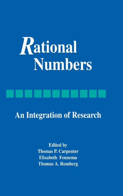 Book cover of: Rational Numbers