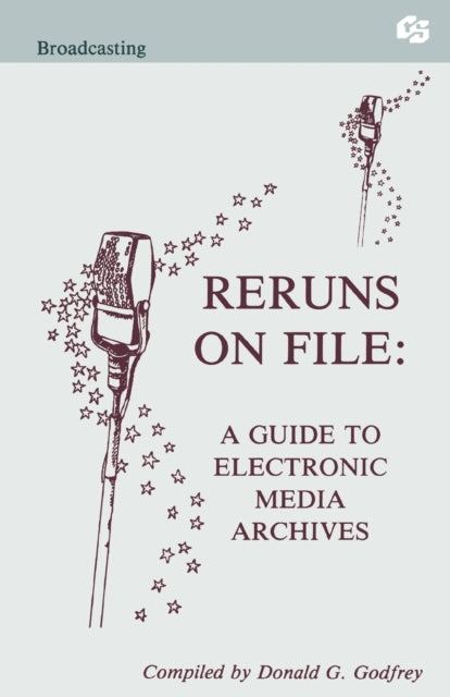 Book cover of: Reruns on File. By: Donald G. Godfrey