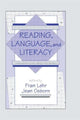 Book cover of: Reading, Language, and Literacy