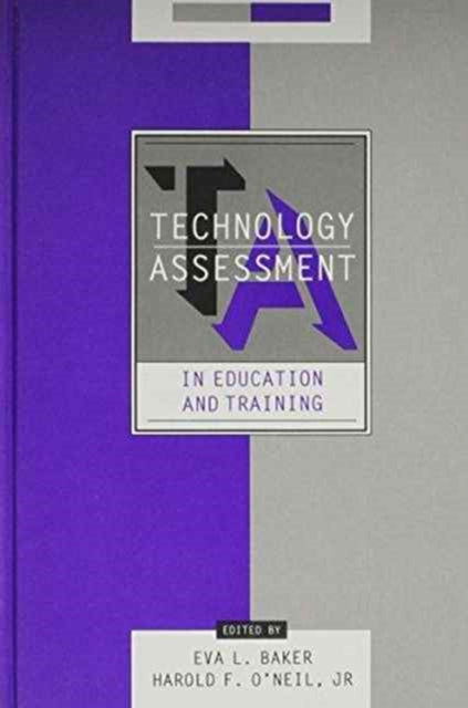 Book cover of: Technology Assessment in Education and Training