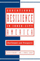 Book cover of: Educational Resilience in inner-city America