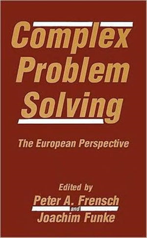 Complex Problem Solving
