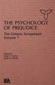 Book cover of: Psychology of Prejudice
