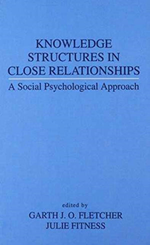 Knowledge Structures in Close Relationships