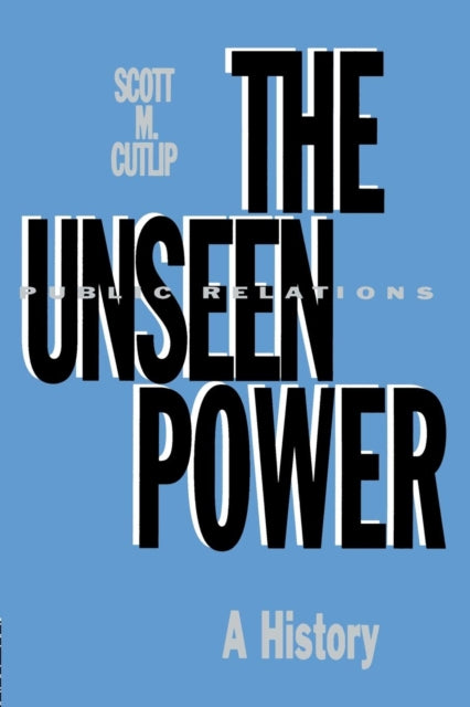 Book cover of: Unseen Power
