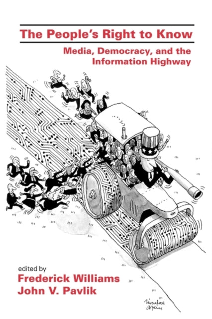 Book cover of: People's Right To Know