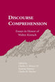 Book cover of: Discourse Comprehension