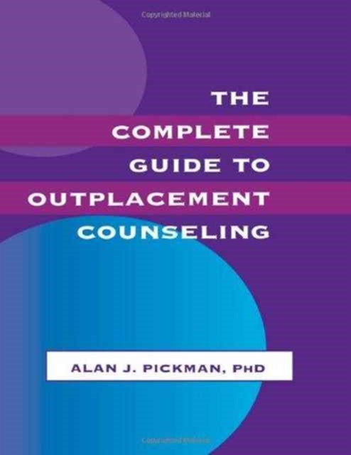 Book cover of: Complete Guide To Outplacement Counseling
