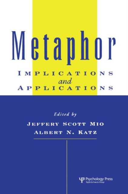 Book cover of: Metaphor