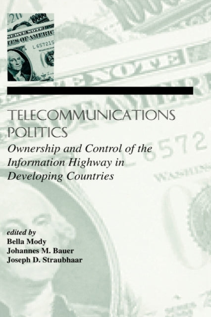Book cover of: Telecommunications Politics