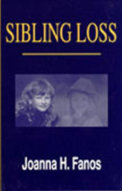Book cover of: Sibling Loss