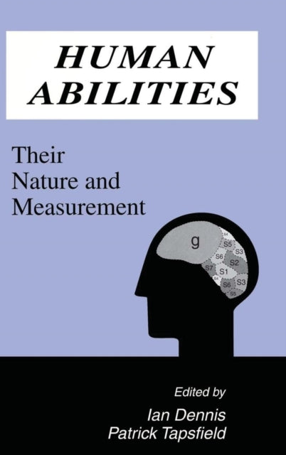 Book cover of: Human Abilities