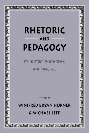 Rhetoric and Pedagogy