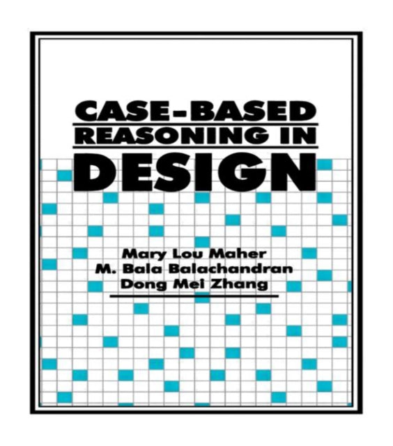 Book cover of: Case-Based Reasoning in Design
