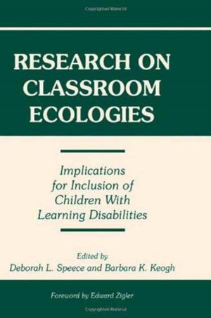 Research on Classroom Ecologies