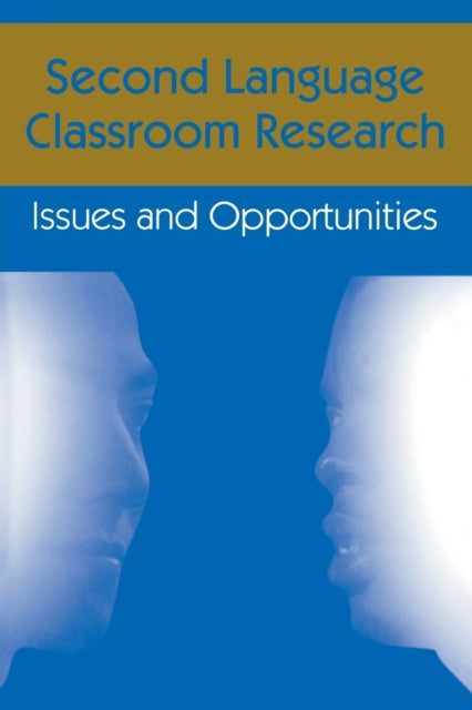 Book cover of: Second Language Classroom Research