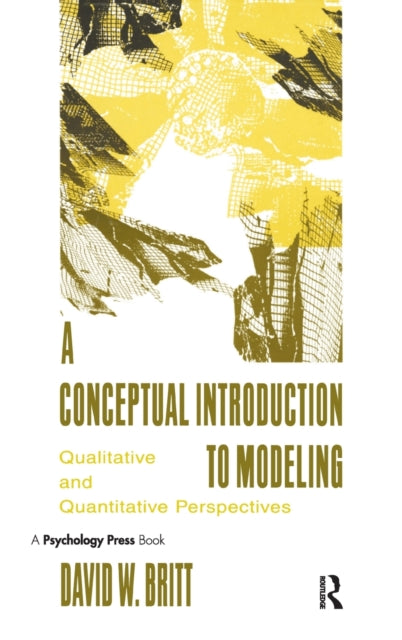 Book cover of: Conceptual Introduction To Modeling
