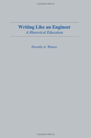 Writing Like An Engineer