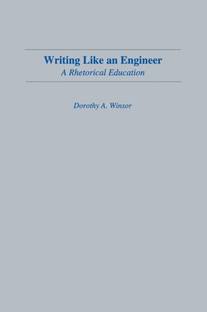 Writing Like An Engineer