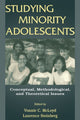 Book cover of: Studying Minority Adolescents
