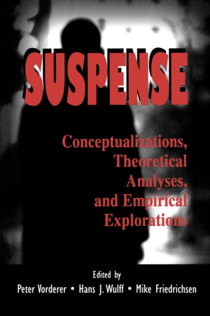 Book cover of: Suspense