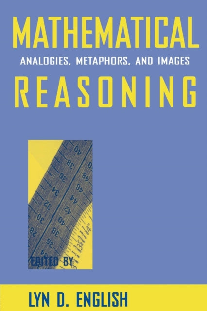 Book cover of: Mathematical Reasoning. By: Lyn D. English