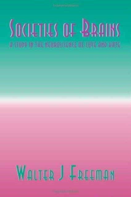 Book cover of: Societies of Brains