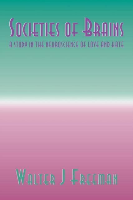 Book cover of: Societies of Brains